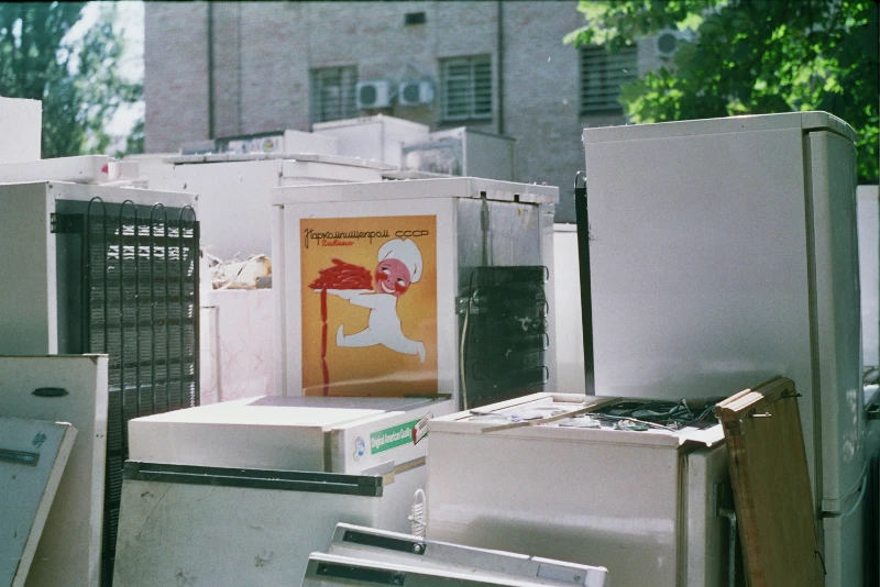 Appliance Removal