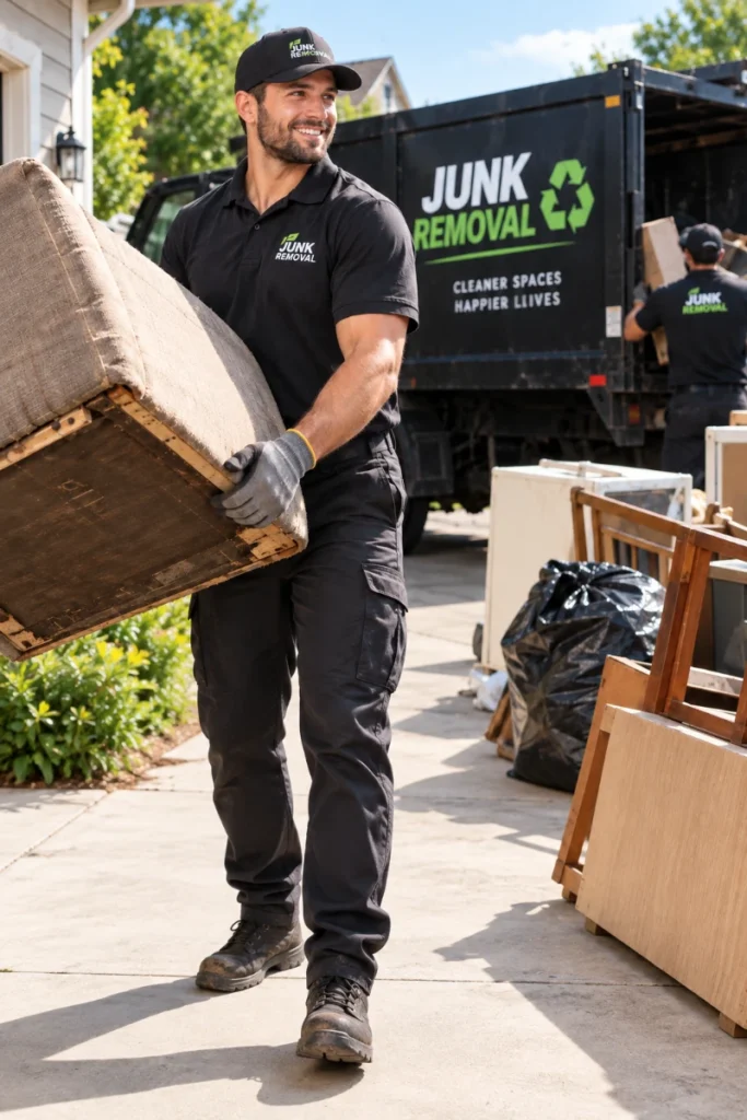 Santa rosa junk removal