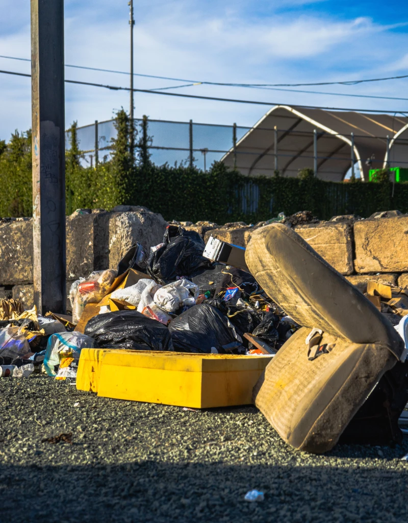 junk hauling santa rosa