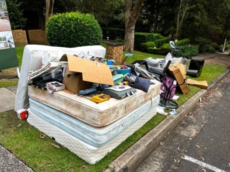 Mattress Removal